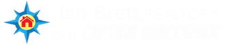 Ian Brett Mobile Logo